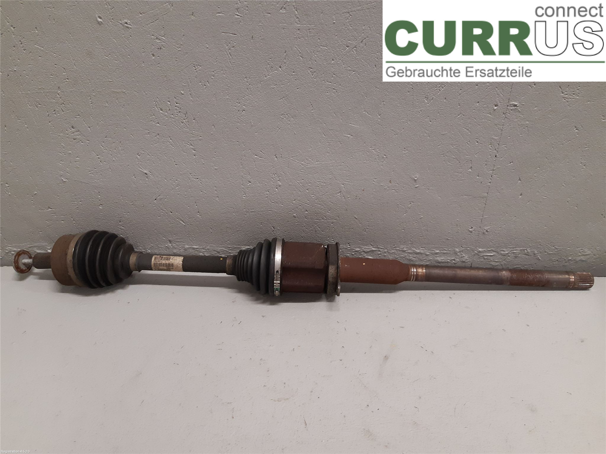 VOLVO V90 CROSS COUNTRY 17- Transmission parts 36012827 D4204T14