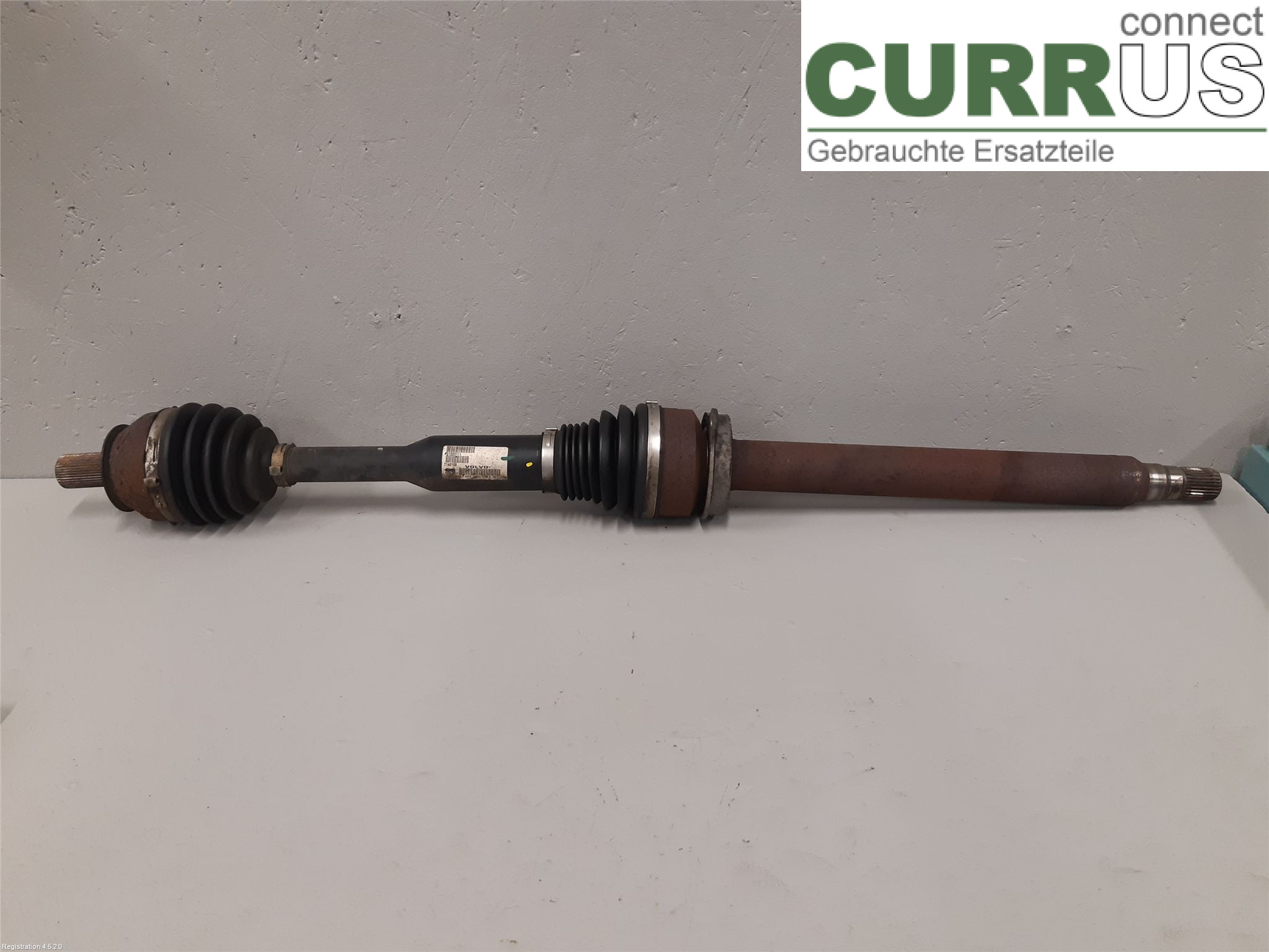 VOLVO XC60  14-17 Transmission parts 36010216 D4204T5