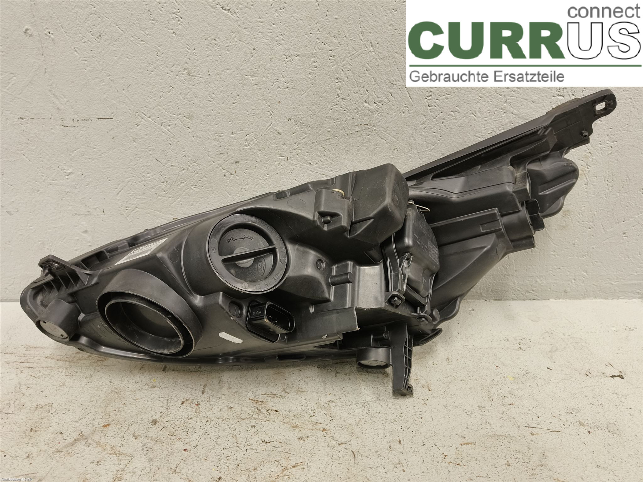 FORD C-MAX II 11-14 Manual gearbox (5-speed) 1787127 M2DA