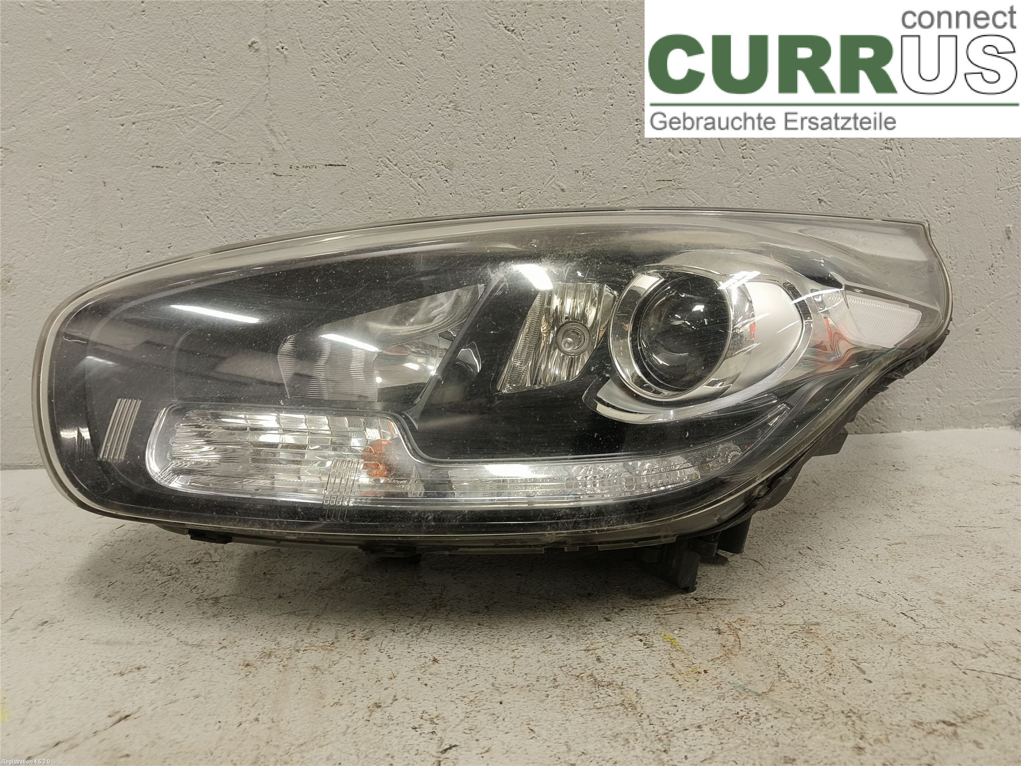 KIA CARENS III  13-19 Manuel gearkasse 4-trins 92101A 4190 D4FD
