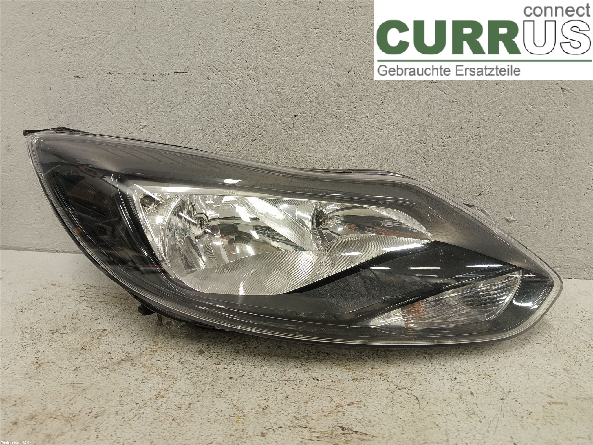 FORD FOCUS  11-14 Manual gearbox (5-speed) 1873933 T1DB