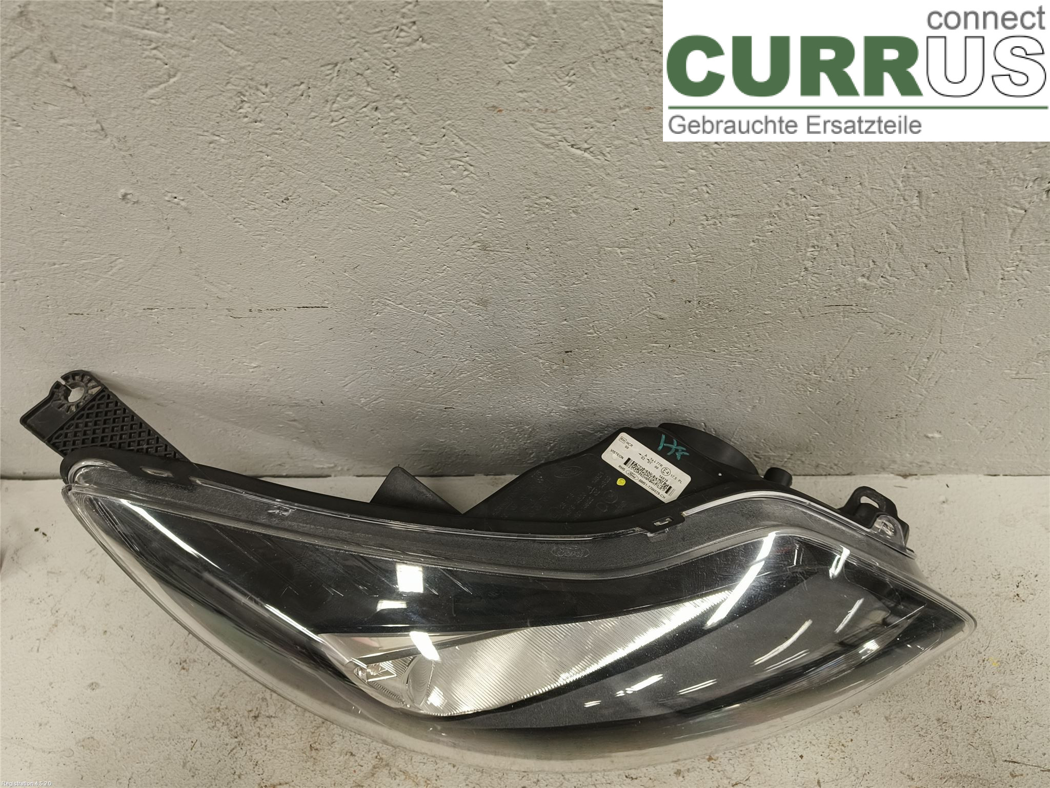 FORD FOCUS  11-14 Manual gearbox (5-speed) 1873933 T1DB