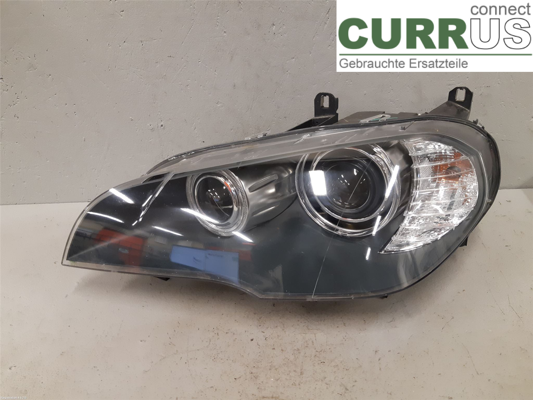 BMW X5 E70    07-13 Manuel gearkasse 4-trins 63 11 7 288 991 M57-TU2D30