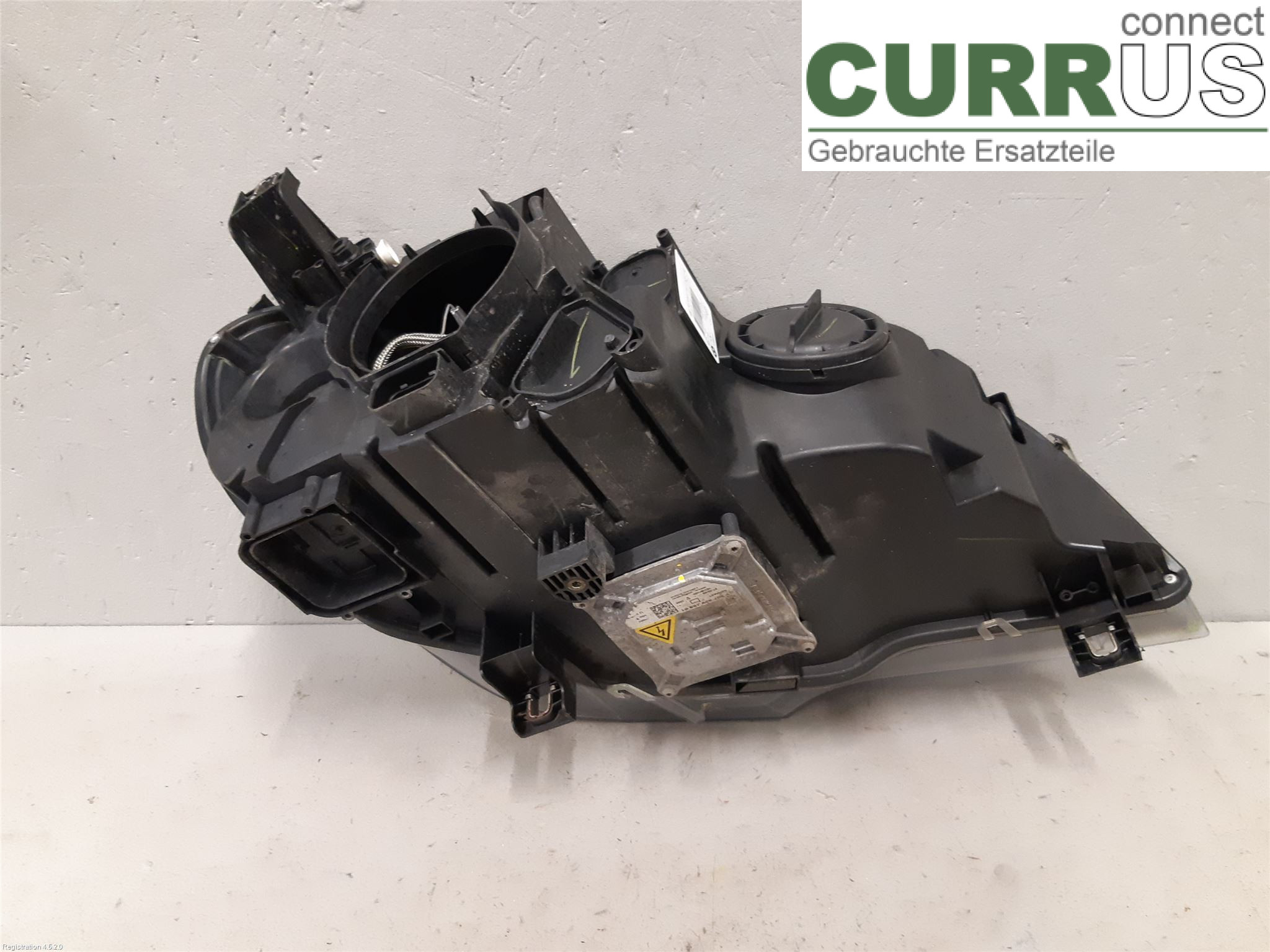 BMW X5 E70    07-13 Manuel gearkasse 4-trins 63 11 7 288 991 M57-TU2D30
