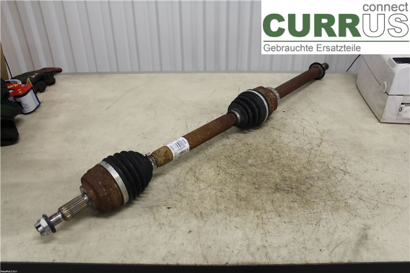 RENAULT MEGANE III 09-15 Transmissionsdele 391003813R 1.5 DCI