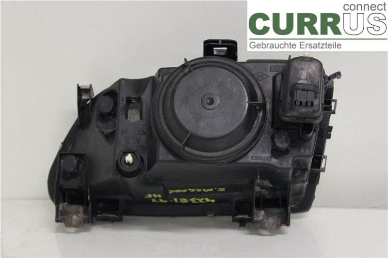 RENAULT MÉGANE/SCÉN. 96-99 Manuelles 5-Gang-Getriebe  1,6e