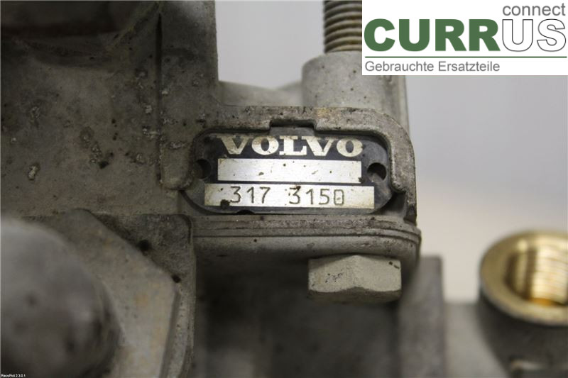 Volvo Fm AC control unit 3173150 