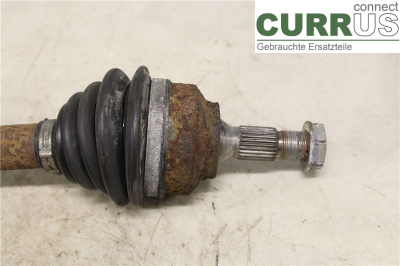 CITROEN C4 I   05-10 Front axle assembly (4WD) 9637378180 2,0