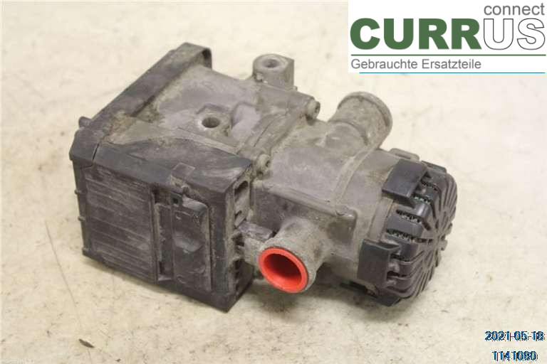 Volvo FH AC control unit 21122034 D13A480VEB+EC06