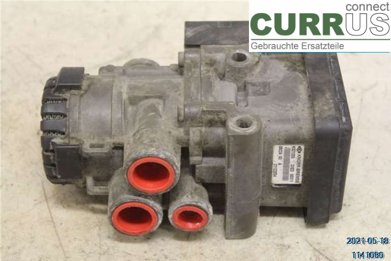 Volvo FH AC control unit 21122034 D13A480VEB+EC06