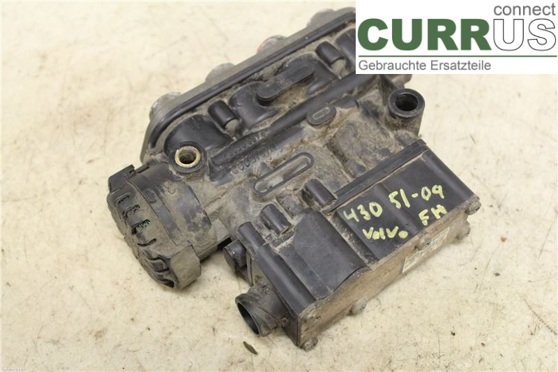 Volvo FH AC control unit 21083657 D13A480VEB+EC06