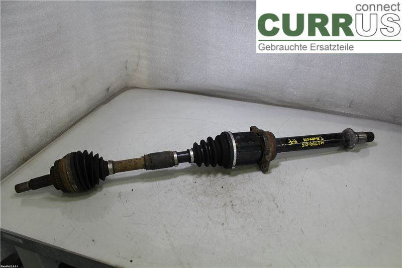 TOYOTA AVENSIS   03-06 Pièces de transmission 4341005350 2,0