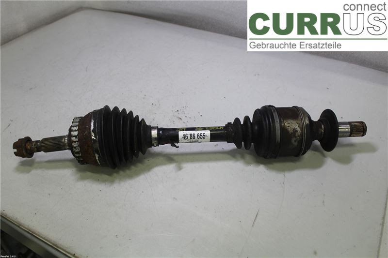 SAAB 9-5         -05  Forakselsamling - 4WD 4686887 2,0T