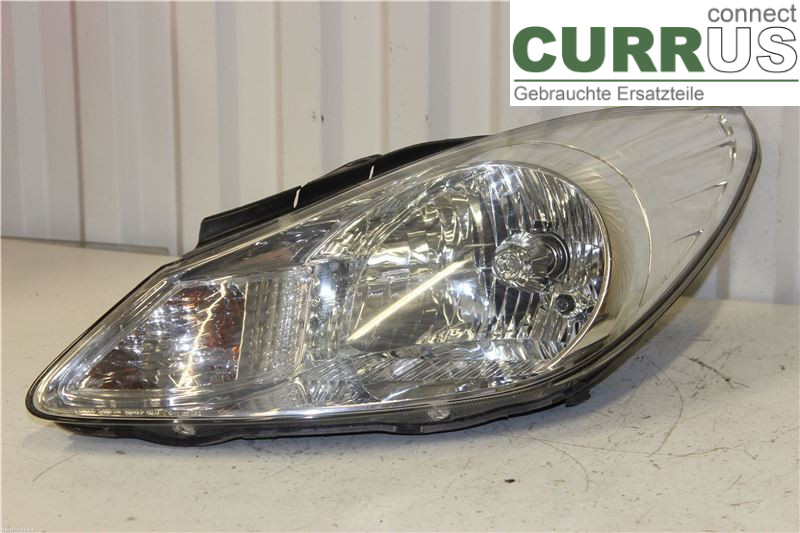 HYUNDAI i10 PA 08-13 Manuelles 4-Gang-Getriebe 921100X020 1,1