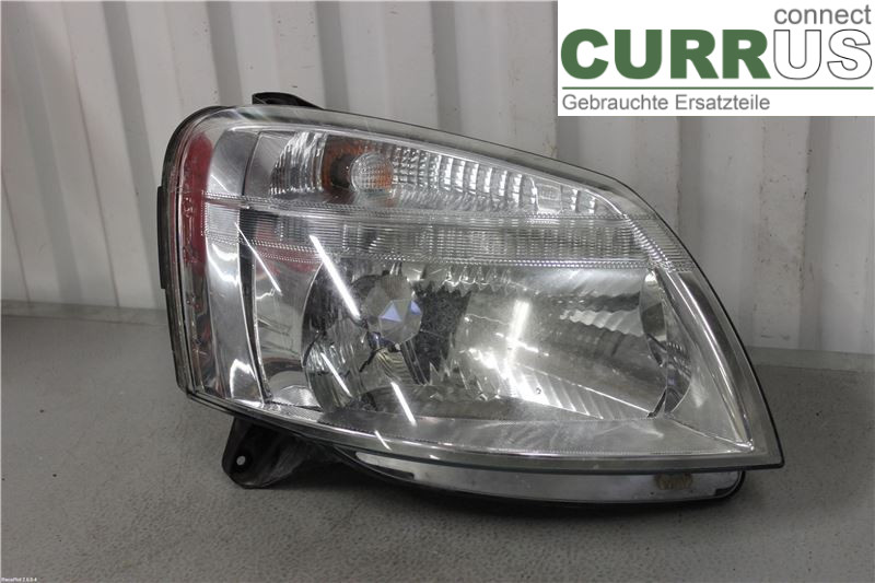 PEUGEOT PARTNER   03-08 Boîte manuelle 5 vitesses 6205AW RHY
