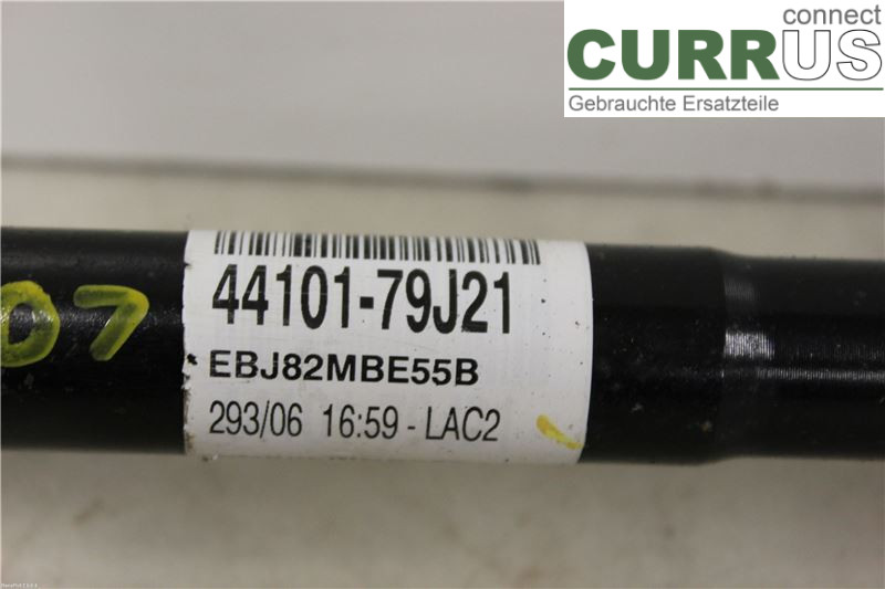 SUZUKI SX4     06-09 Transmissionsdele  1,6