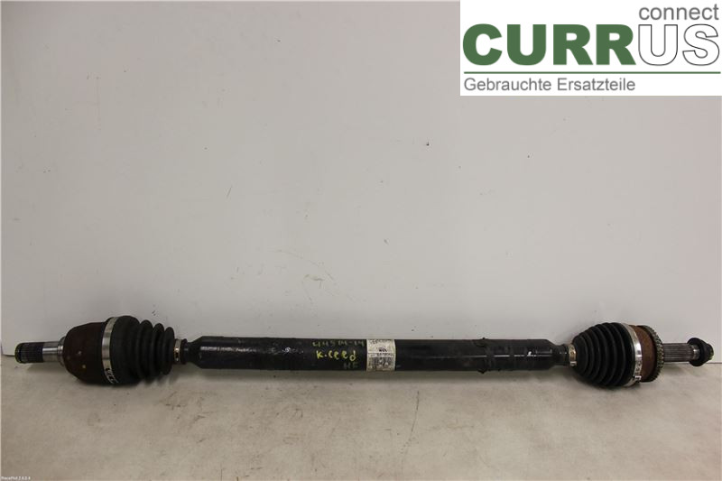 KIA CEED  12-18 Transmissionsdele 49501A6100 SW 1.4 CRDI