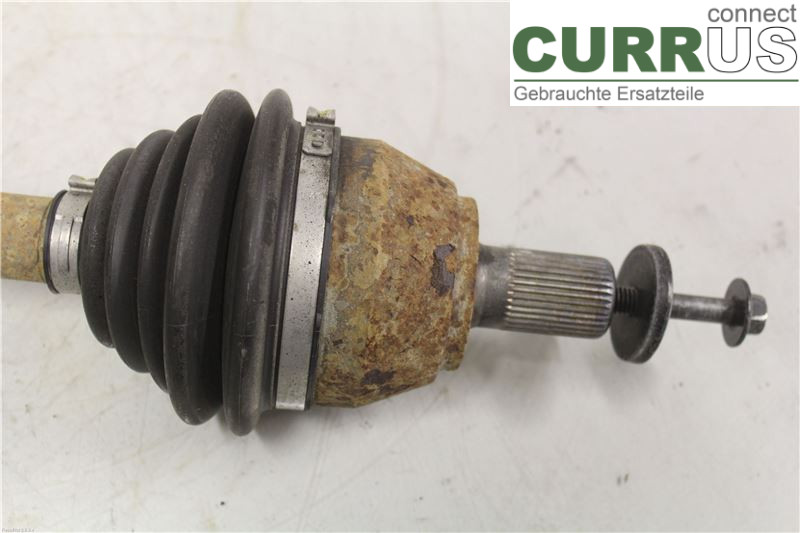 VOLVO S40       04-07 Front axle assembly (4WD) 36001357 1,6D