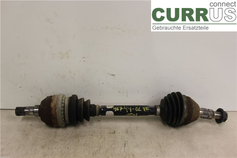 OPEL VECTRA  C   02-05 Forakselsamling - 4WD P374529 2,2