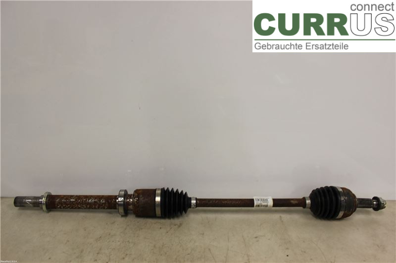 RENAULT CLIO III  09-12 Transmissionsdelar 8200378880 1.2 16V