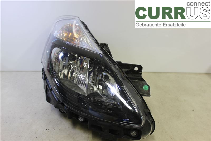 RENAULT CLIO III 09-12 Manual gearbox (5-speed) 7701072013 1,2 ECO2