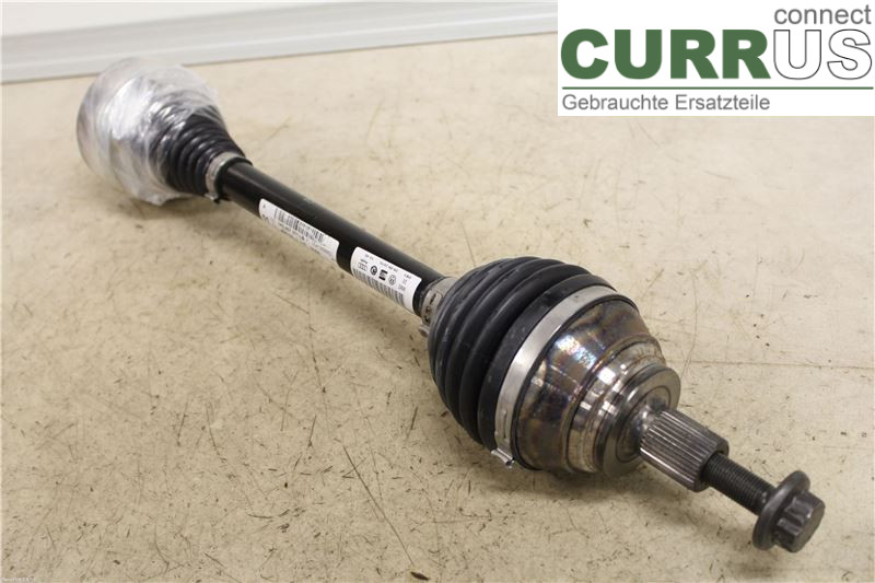 VW GOLF / E-GOLF VII 13-20 Front axle assembly (4WD) 1K0407271LB 1.6TDI