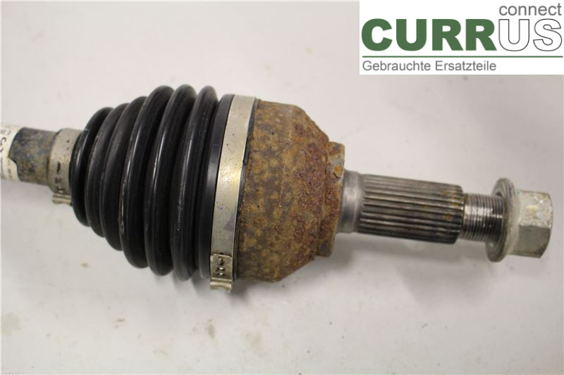 NISSAN QASHQAI+2  10-14 Transmissionsdelar 39100BB32B 1,5 DCI