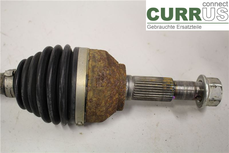 NISSAN QASHQAI+2  10-14 Vorderachse (4WD) 39101JD52B 1,5 DCI