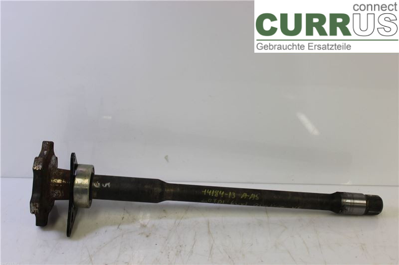 AUDI A5  07-16 Framaxelenhet (4WD) 0B4409355C 2,0TDI