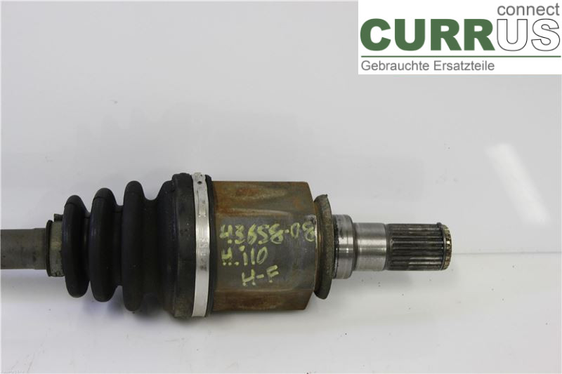 HYUNDAI i10 PA 08-13 Getriebeteile 495000X110 1,1
