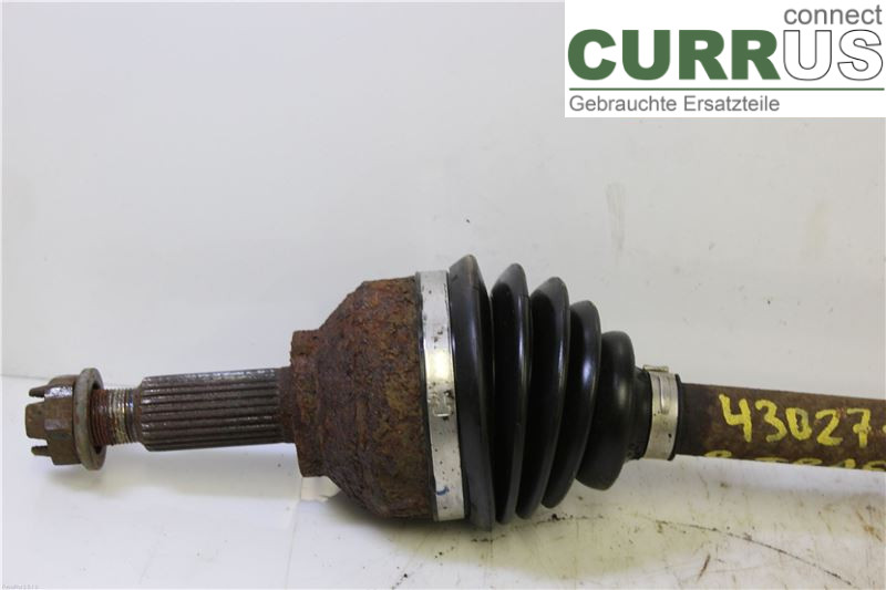 RENAULT TRAFIC   02-14 Transmissionsdele 391002150R 1,9dCi