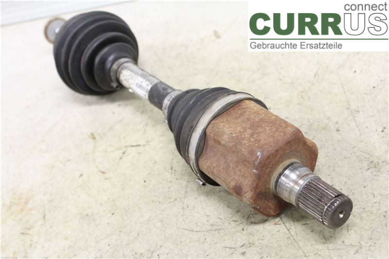 VOLVO V70      08-13 Essieu avant (4x4) 36050785 D5 2.4