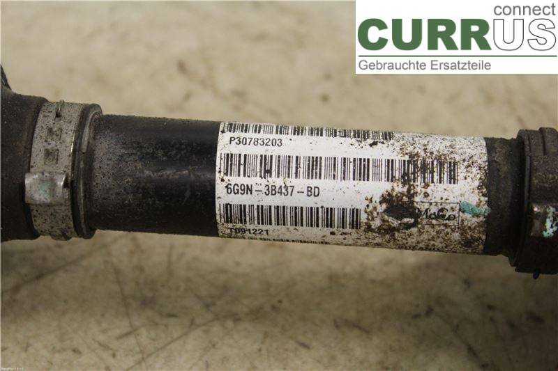 VOLVO V70      08-13 Essieu avant (4x4) 36050785 D5 2.4