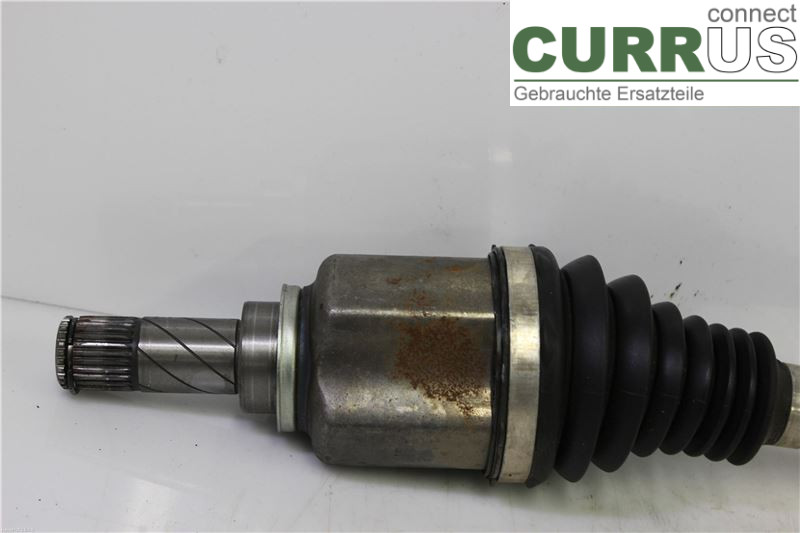 DACIA LODGY  12-18 Forakselsamling - 4WD 391011406R 1,2TCE