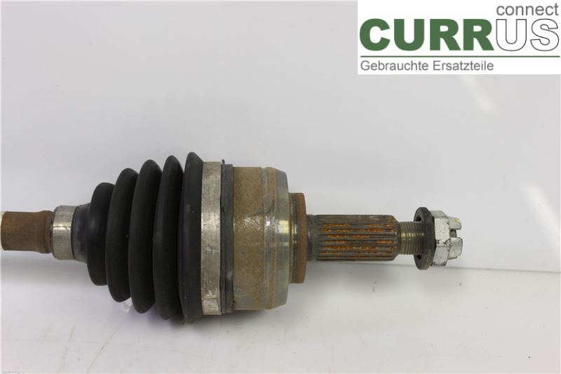 DACIA LODGY  12-18 Forakselsamling - 4WD 391011406R 1,2TCE