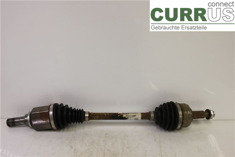 DACIA LODGY  12-18 Forakselsamling - 4WD 391011406R 1,2TCE