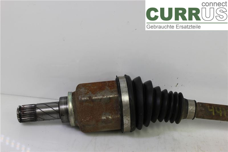 DACIA LODGY  12-18 Transmissionsdele 391006276R 1,2TCE