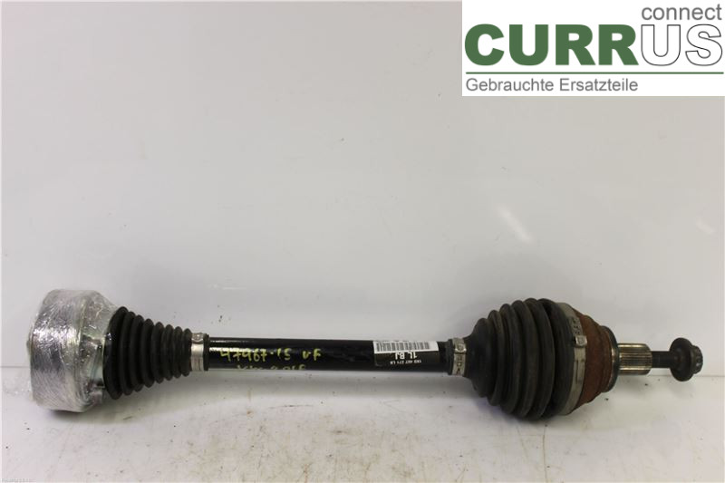 VW GOLF / E-GOLF VII   13-20 Forakselsamling - 4WD 1K0407763KX 1.2 TSI