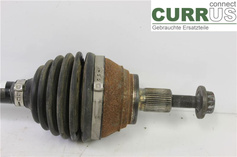 VW GOLF / E-GOLF VII   13-20 Forakselsamling - 4WD 1K0407763KX 1.2 TSI