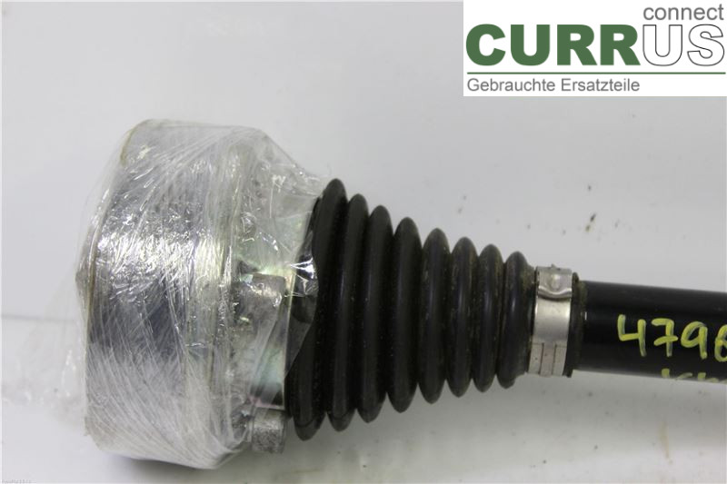 VW GOLF / E-GOLF VII   13-20 Forakselsamling - 4WD 1K0407763KX 1.2 TSI