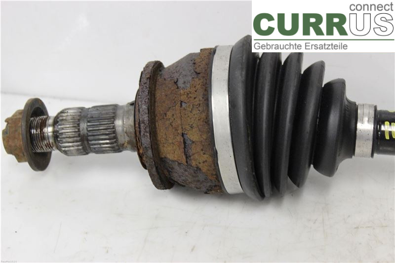 OPEL INSIGNIA  09-16 Front axle assembly (4WD) 13348258 2,0 CDTI
