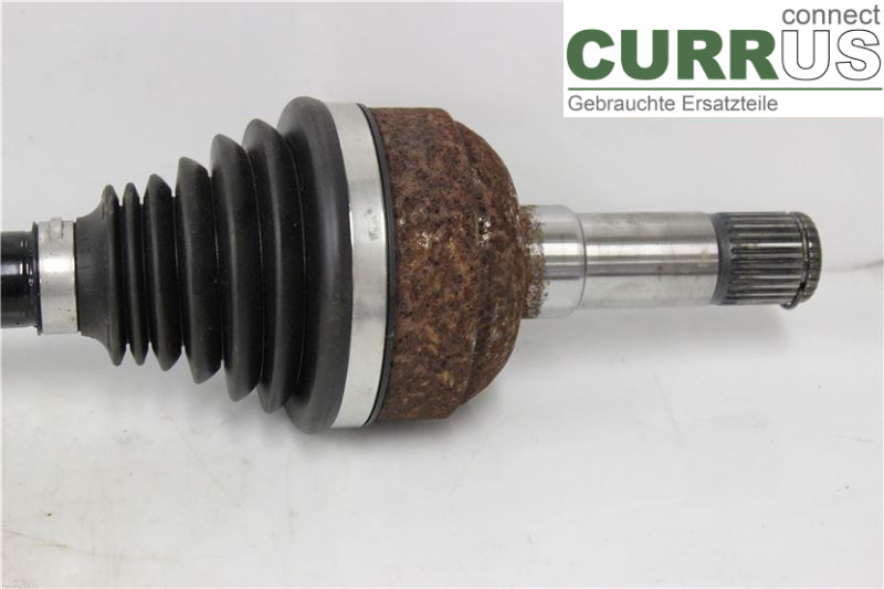 OPEL INSIGNIA  09-16 Front axle assembly (4WD) 13348258 2,0 CDTI