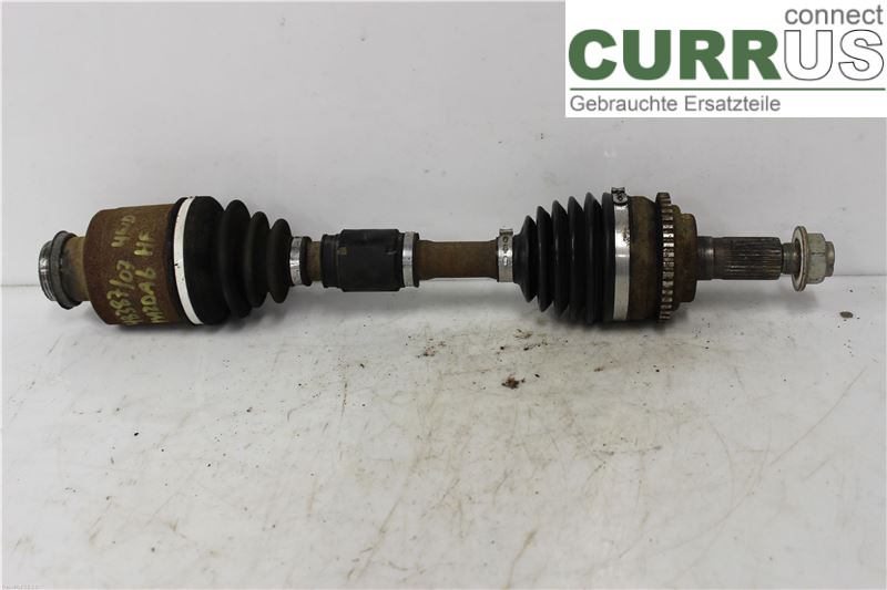 MAZDA 6       02-08 Transmissionsdele GD552550X 2.3 MPS