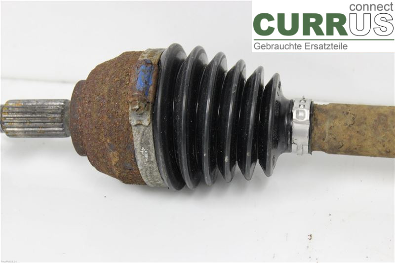RENAULT MÉGANE II  06-08 Transmission parts 8200790519 2,0 16V