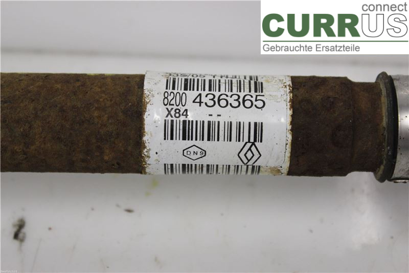 RENAULT MÉGANE II  06-08 Transmission parts 8200790519 2,0 16V