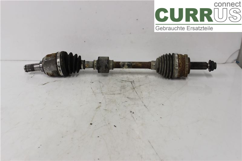 KIA CEED  12-18 Front axle assembly (4WD) 49500A6100 1,6 CRDI