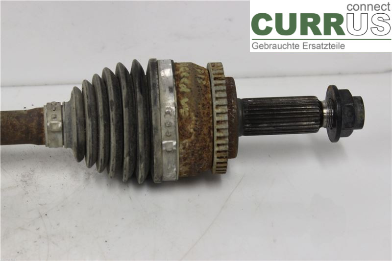 KIA CEED  12-18 Front axle assembly (4WD) 49500A6100 1,6 CRDI