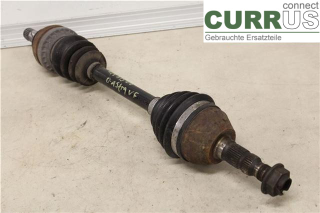 OPEL ASTRA  H    04-12 Forakselsamling - 4WD P374989 1,6I