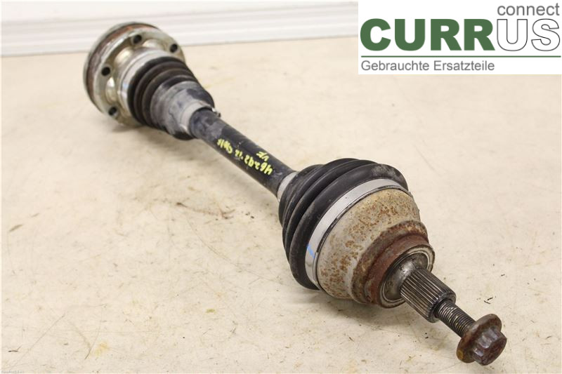 VW GOLF VI     09-13 Przedni most (4x4) 1K0407271MC 1,6 TDI