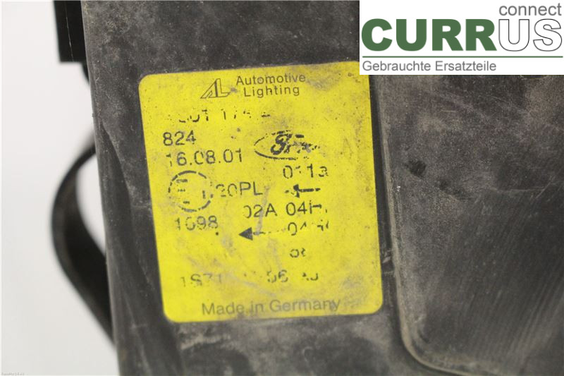 FORD MONDEO     01-06 Manual gearbox (4-speed)  2.0I